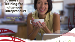 Brochure cover design