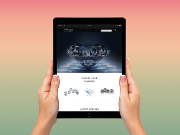 Valenzya, web design