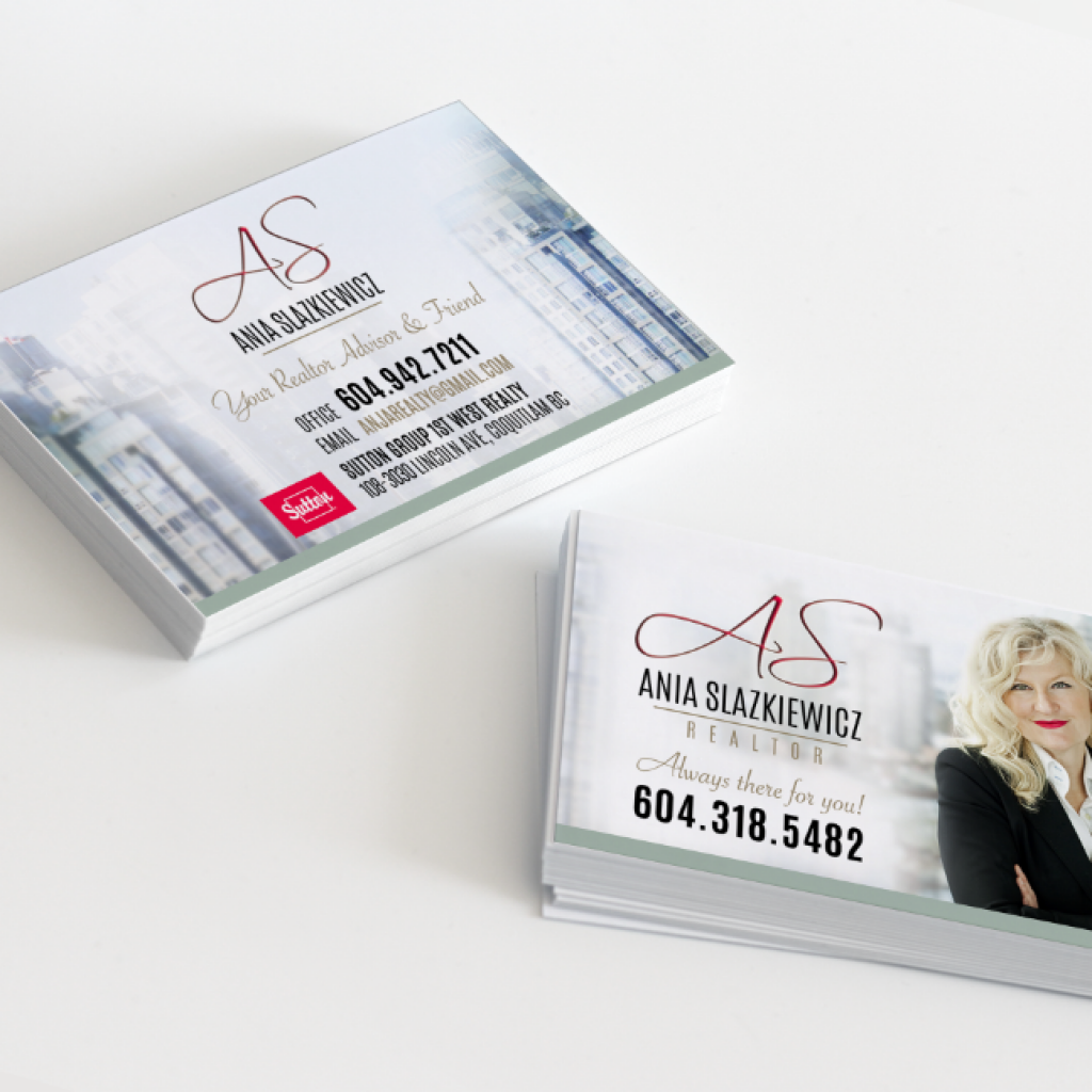 logo design, business card design