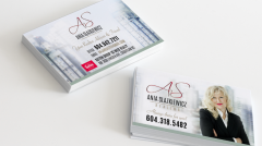 logo design, business card design