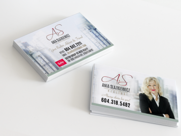 logo design, business card design