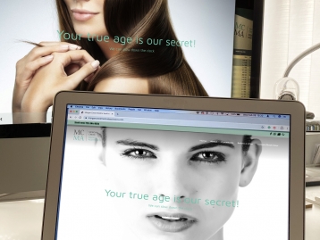 web & logo design