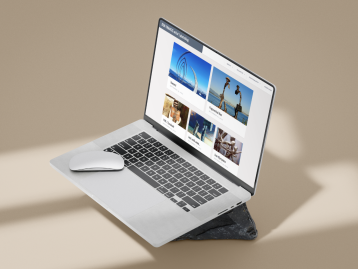 web design, Donald Francis